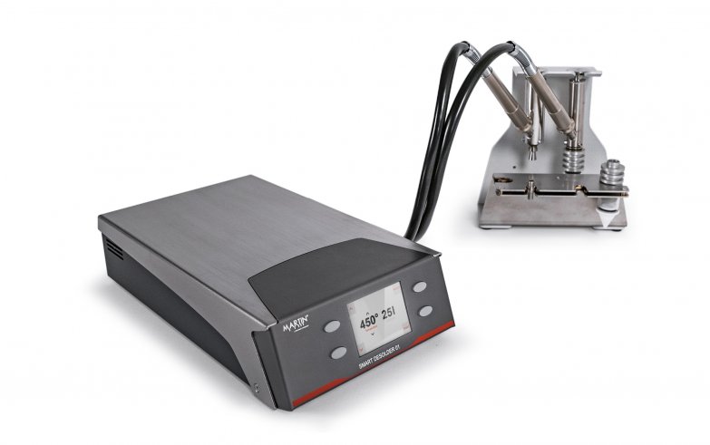Установка удаления остатков припоя SMART DESOLDER 01 ?>